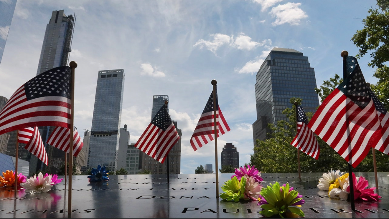 9/11 — Twenty Five Years Later